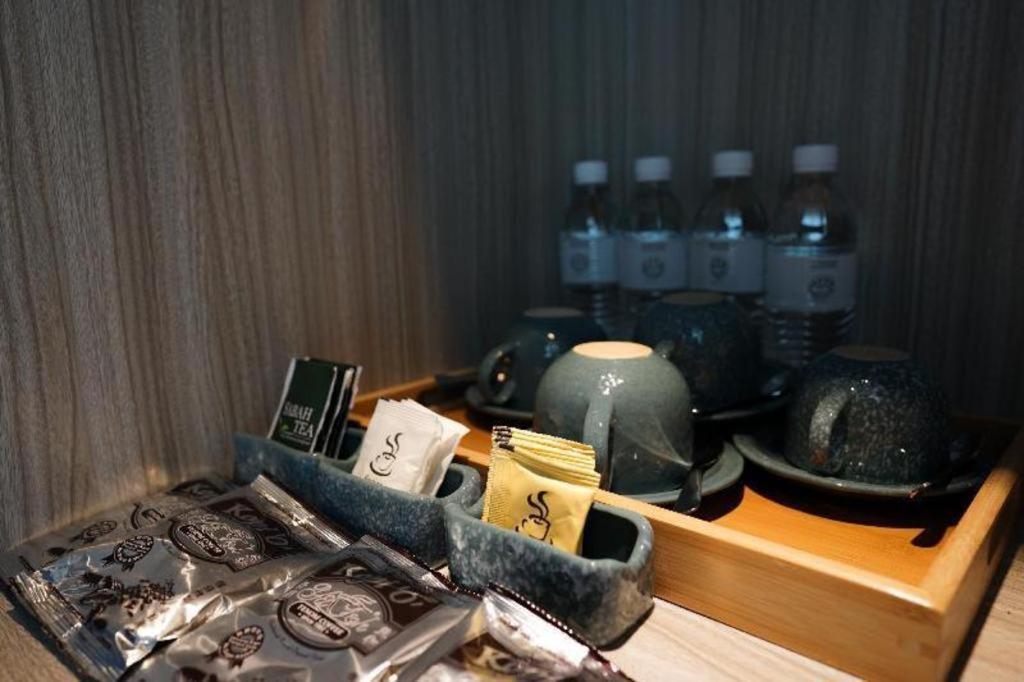 Kingston Hotel Кота Кинабалу Екстериор снимка