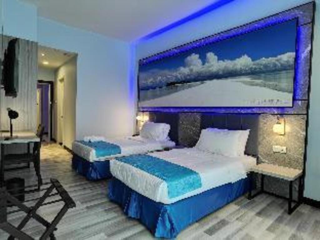 Kingston Hotel Кота Кинабалу Екстериор снимка