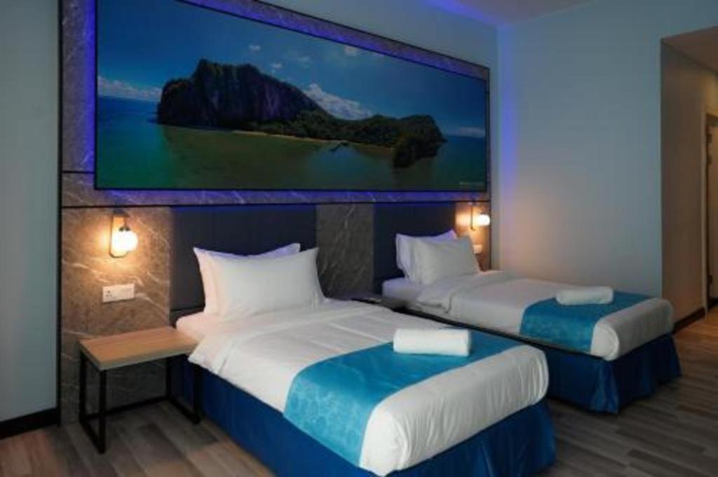 Kingston Hotel Кота Кинабалу Екстериор снимка