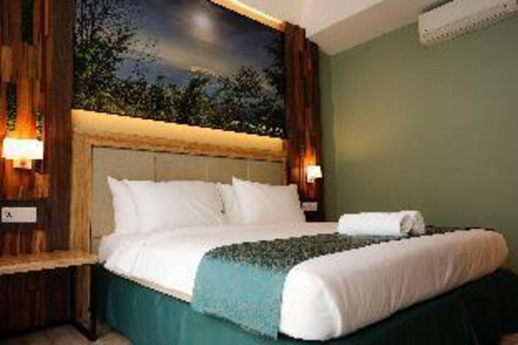 Kingston Hotel Кота Кинабалу Екстериор снимка