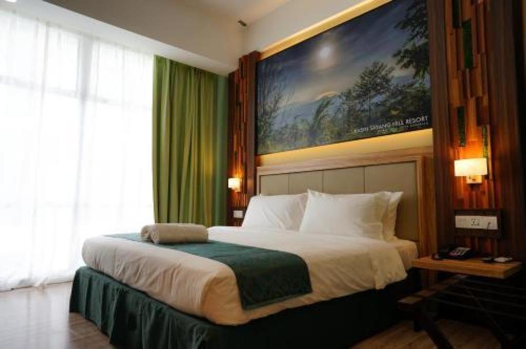 Kingston Hotel Кота Кинабалу Екстериор снимка